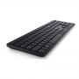 Dell | Keyboard | KB500 | Keyboard | Wireless | RU | m | Black | g - 4